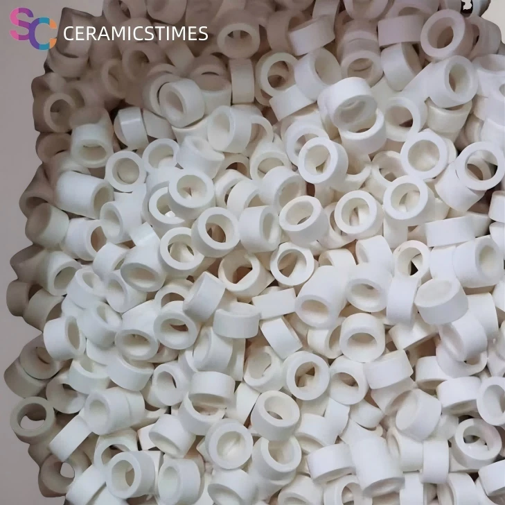 Hot-Pressed Boron Nitride Ceramic Nozzle